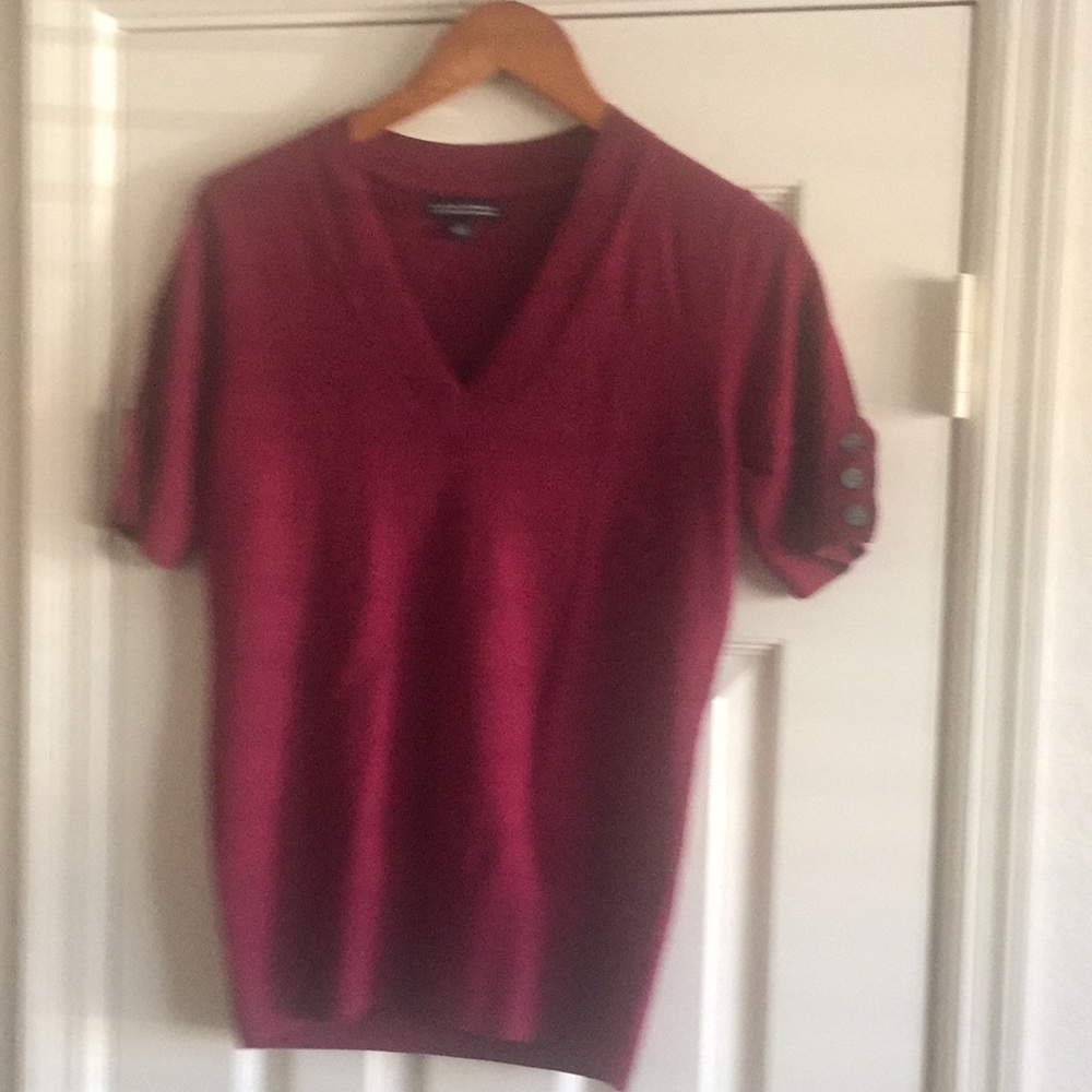 Banana republic 100%fine merino wool sweater